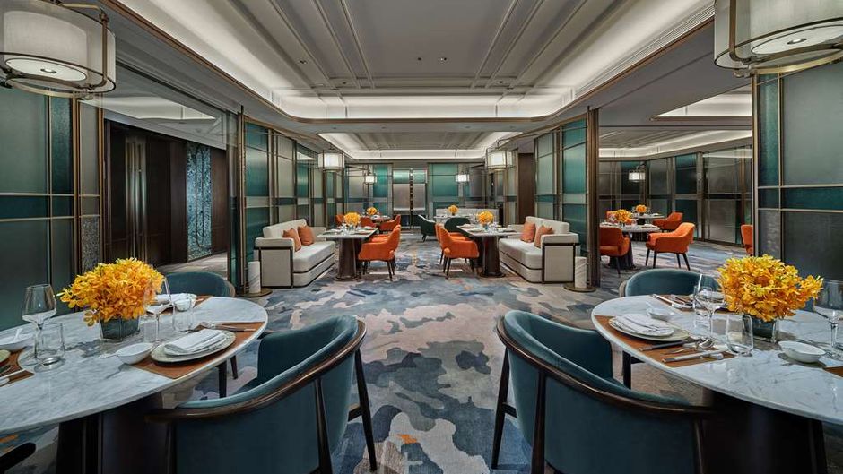 DoubleTree by Hilton Yancheng Dayangwan Restaurant