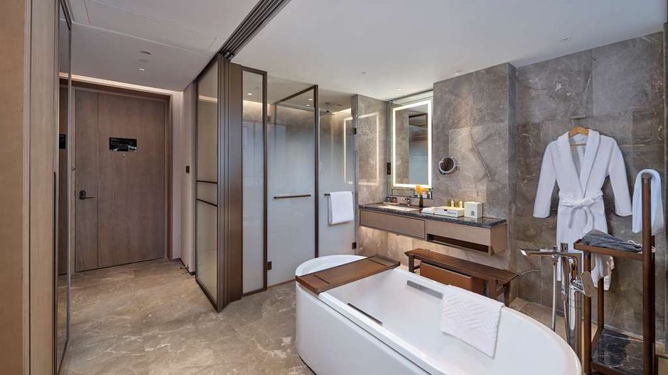 DoubleTree by Hilton Yancheng Dayangwan Room