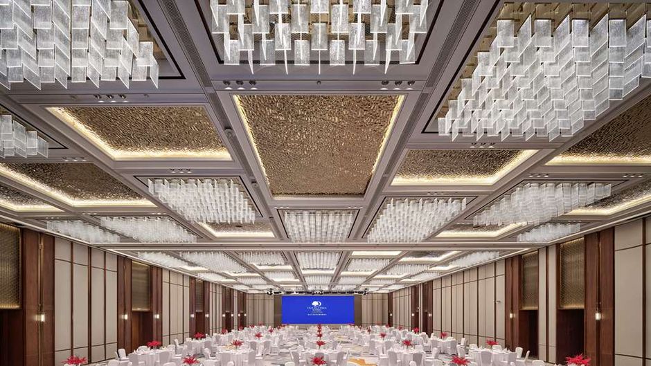 DoubleTree by Hilton Yancheng Dayangwan Meeting