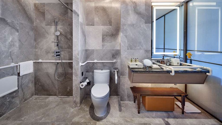 DoubleTree by Hilton Yancheng Dayangwan Room