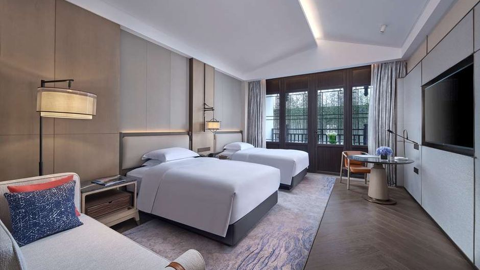 DoubleTree by Hilton Yancheng Dayangwan Other