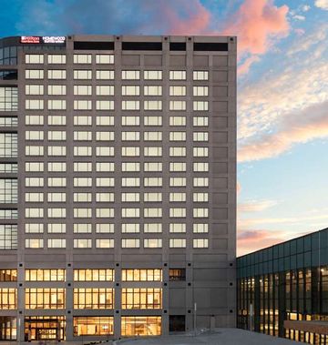 Hilton Garden Inn Toledo Downtown