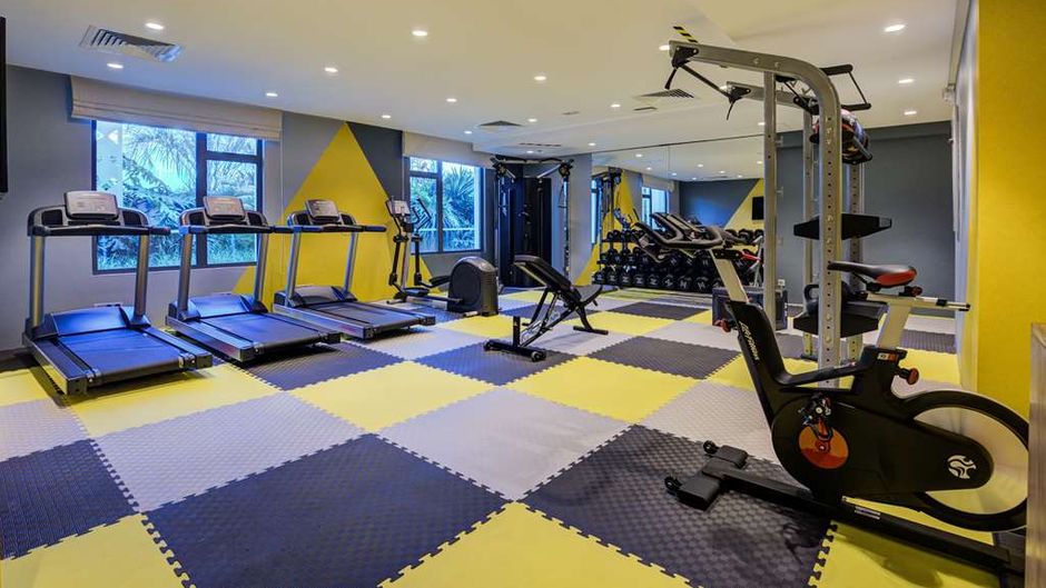 Hilton Garden Inn Casablanca Sud Health