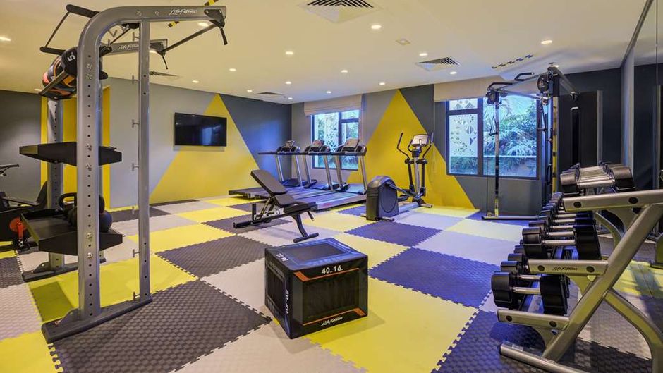 Hilton Garden Inn Casablanca Sud Health