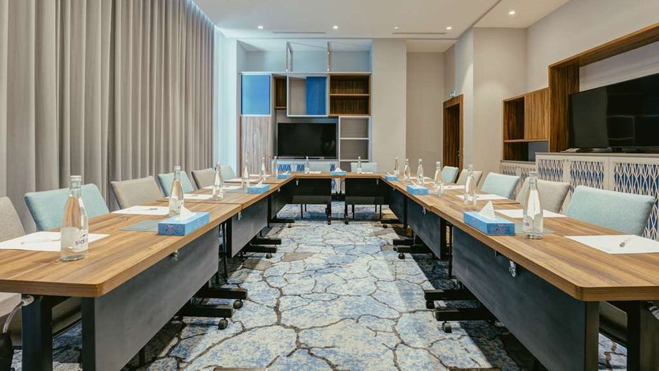 Hilton Garden Inn Casablanca Sud Meeting