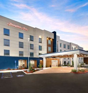 Hampton Inn Oakhurst-Yosemite