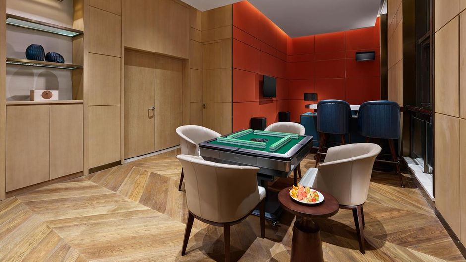 DoubleTree by Hilton Quzhou Recreation