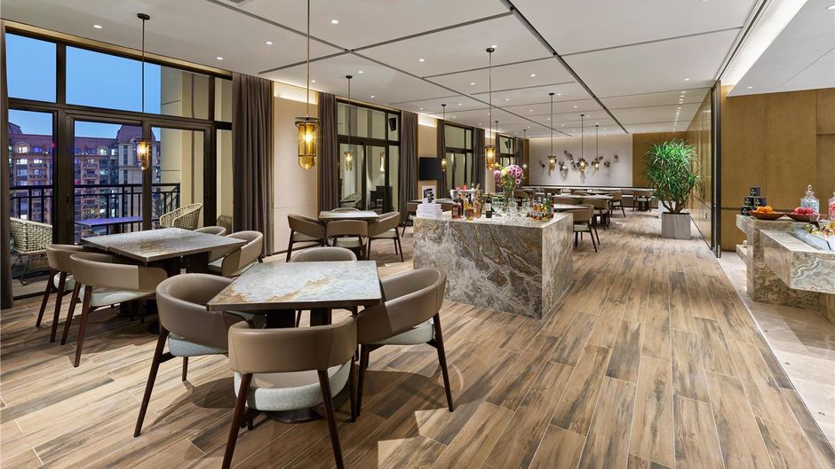 DoubleTree by Hilton Quzhou Other