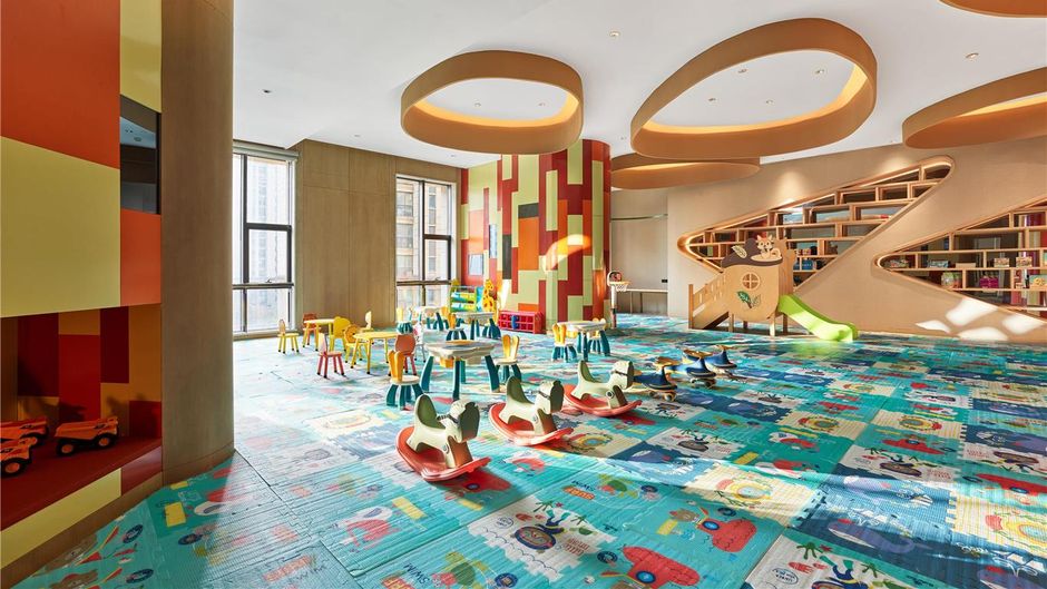 DoubleTree by Hilton Quzhou Recreation