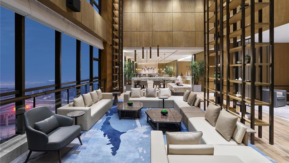 DoubleTree by Hilton Quzhou Other
