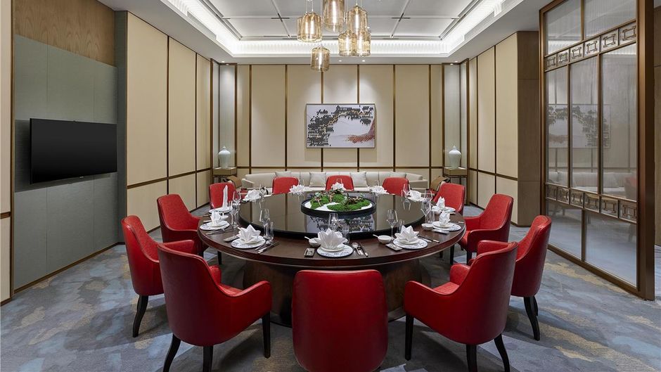 DoubleTree by Hilton Quzhou Restaurant