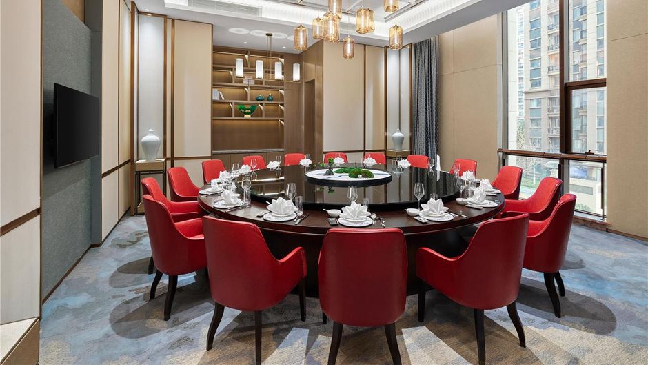 DoubleTree by Hilton Quzhou Restaurant