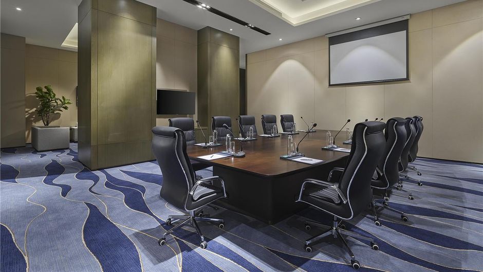 DoubleTree by Hilton Quzhou Meeting
