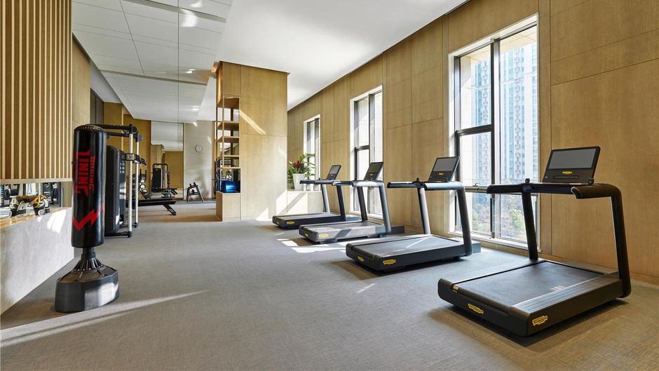 DoubleTree by Hilton Quzhou Health
