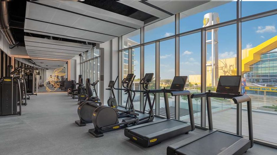 The WB Abu Dhabi, Curio Collection Health