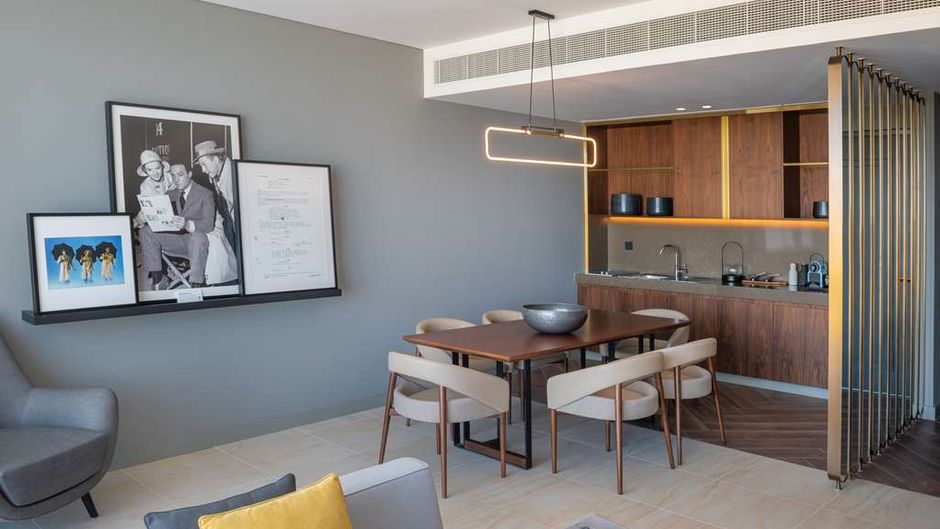 The WB Abu Dhabi, Curio Collection Other