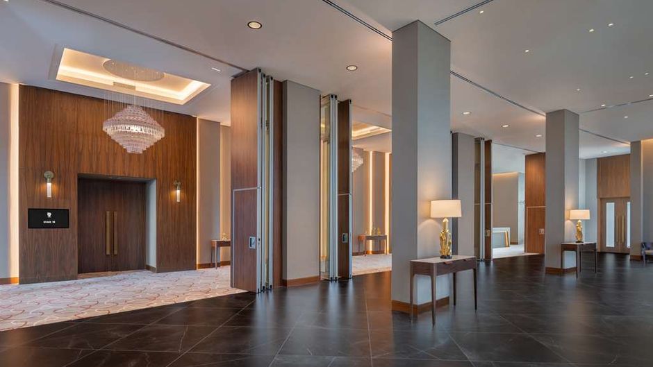 The WB Abu Dhabi, Curio Collection Meeting