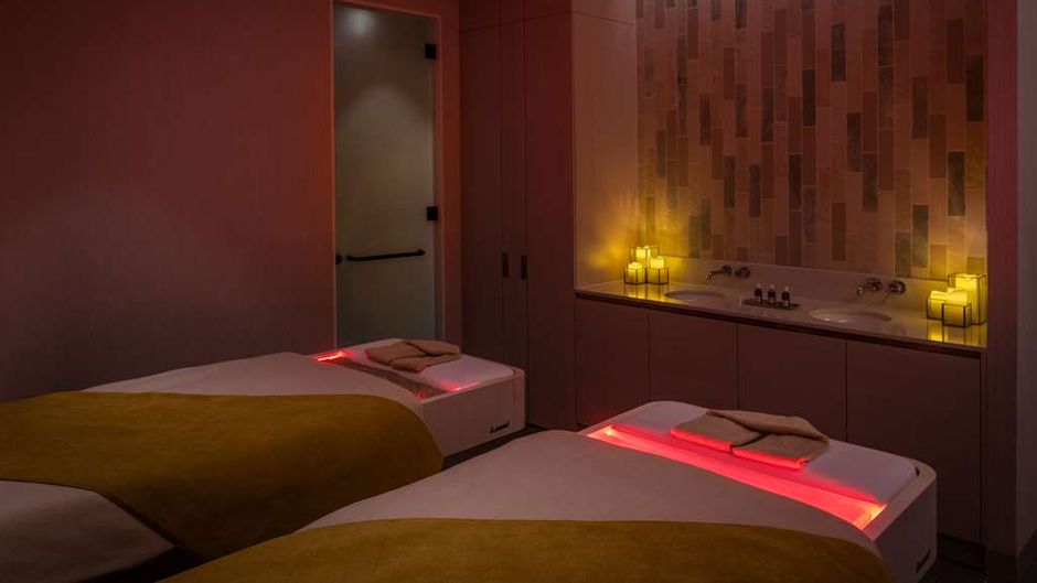 The WB Abu Dhabi, Curio Collection Spa