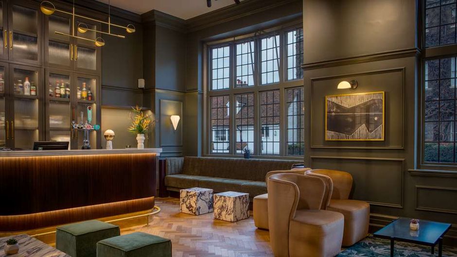 The Samuel Ryder Hotel, Tapestry Coll Restaurant