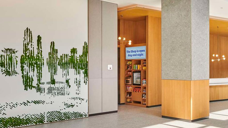Hilton Garden Inn Suzhou Wuzhong Restaurant