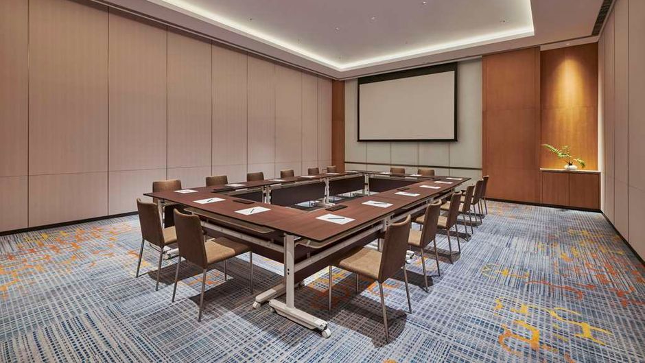Hilton Garden Inn Suzhou Wuzhong Meeting