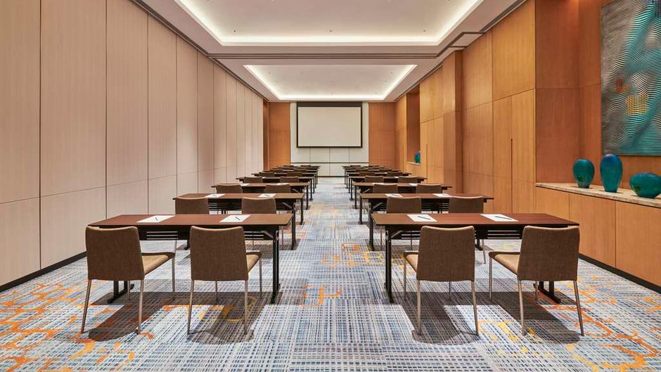 Hilton Garden Inn Suzhou Wuzhong Meeting