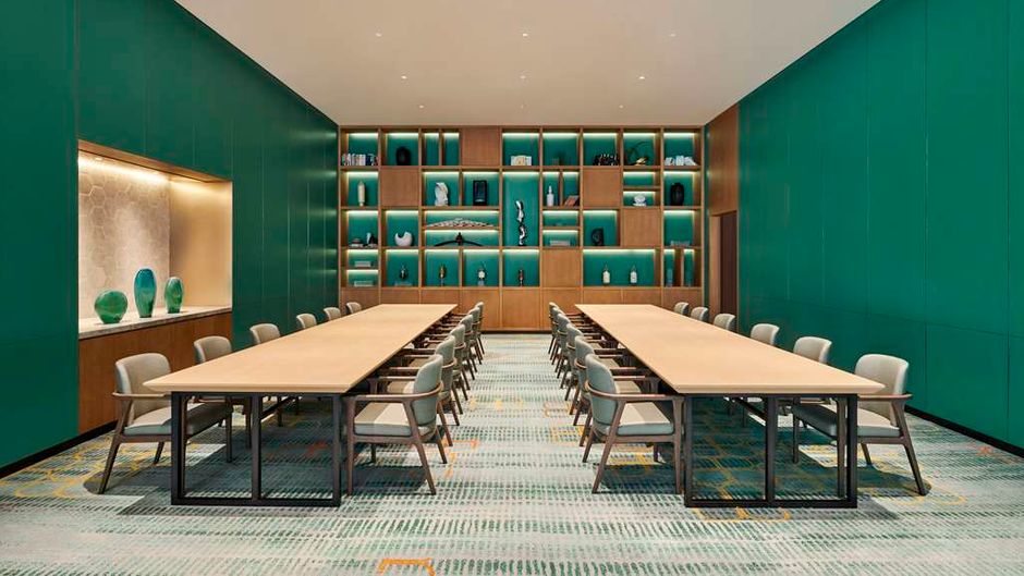Hilton Garden Inn Suzhou Wuzhong Meeting