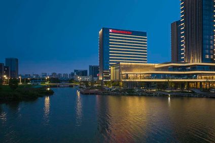 Hilton Garden Inn Suzhou Wuzhong