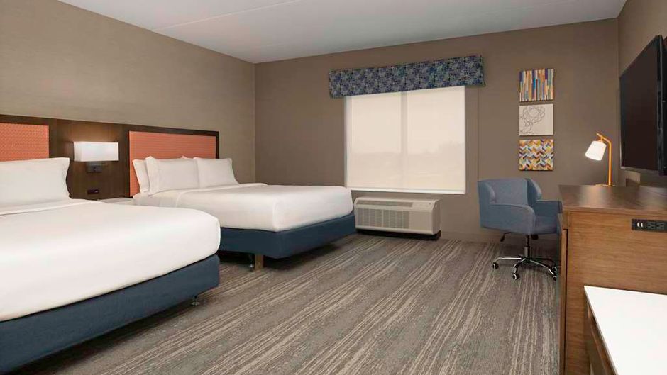 Hampton Inn by Hilton Port Hope Room