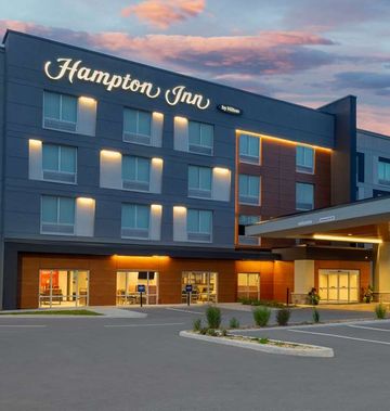 Hampton Inn by Hilton Port Hope