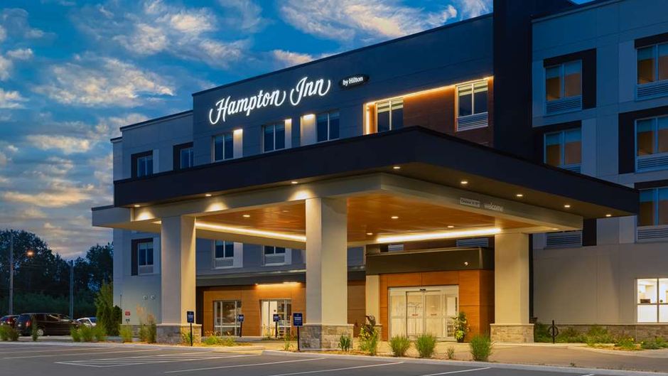 Hampton Inn by Hilton Port Hope Exterior