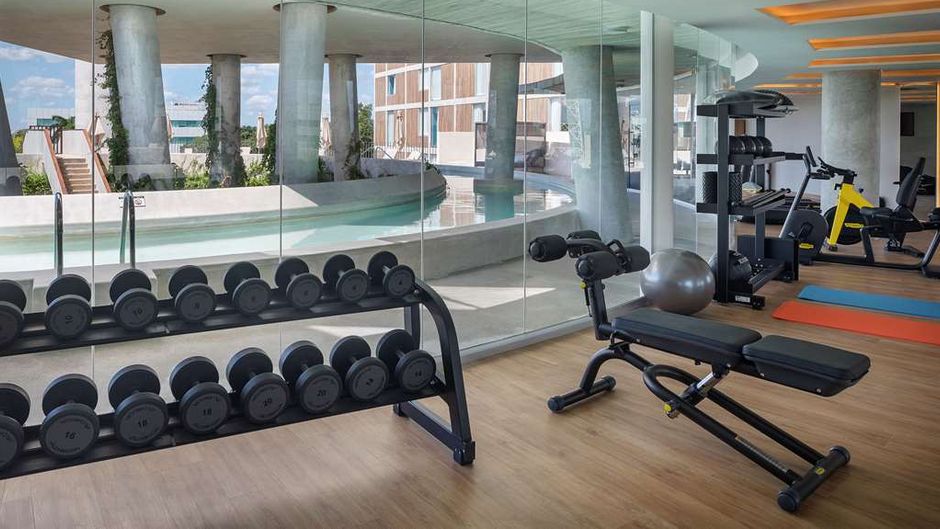 Hilton Garden Inn Cancun Airport Health