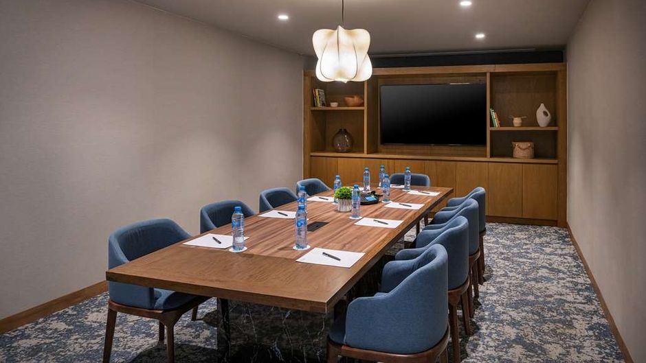 Hilton Garden Inn Cancun Airport Meeting