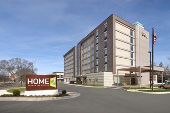 Home2 Stes by Hilton Richmond Short Pump