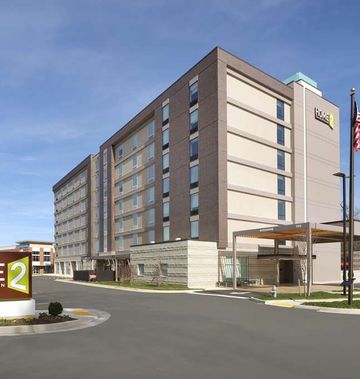 Home2 Stes by Hilton Richmond Short Pump