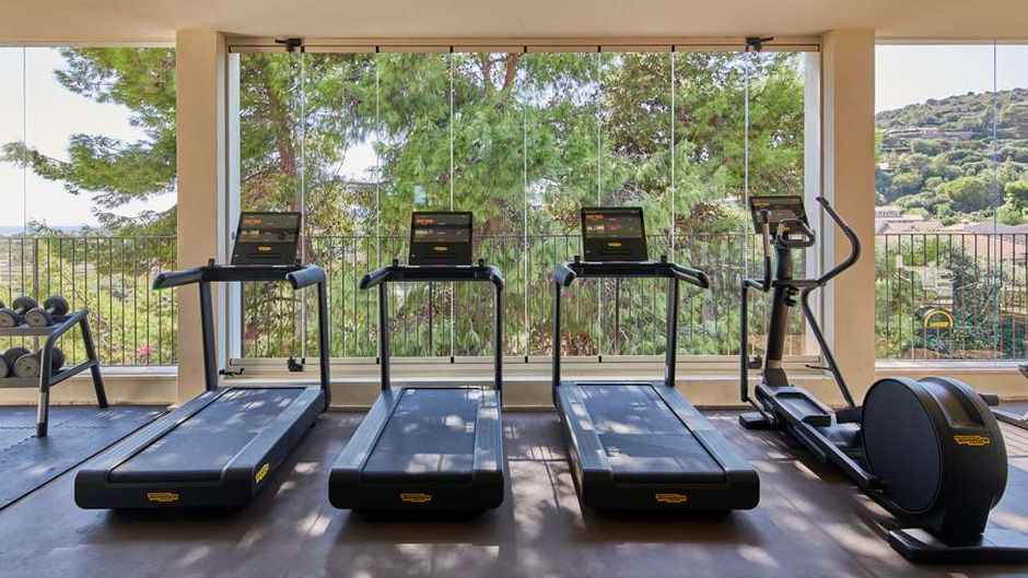 Conrad Chia Laguna Resort Health