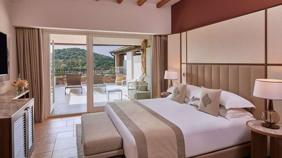 Conrad Chia Laguna Resort Other