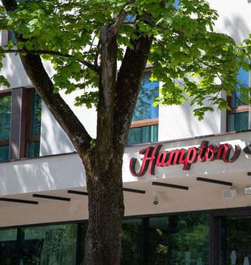 Hampton by Hilton Bialystok