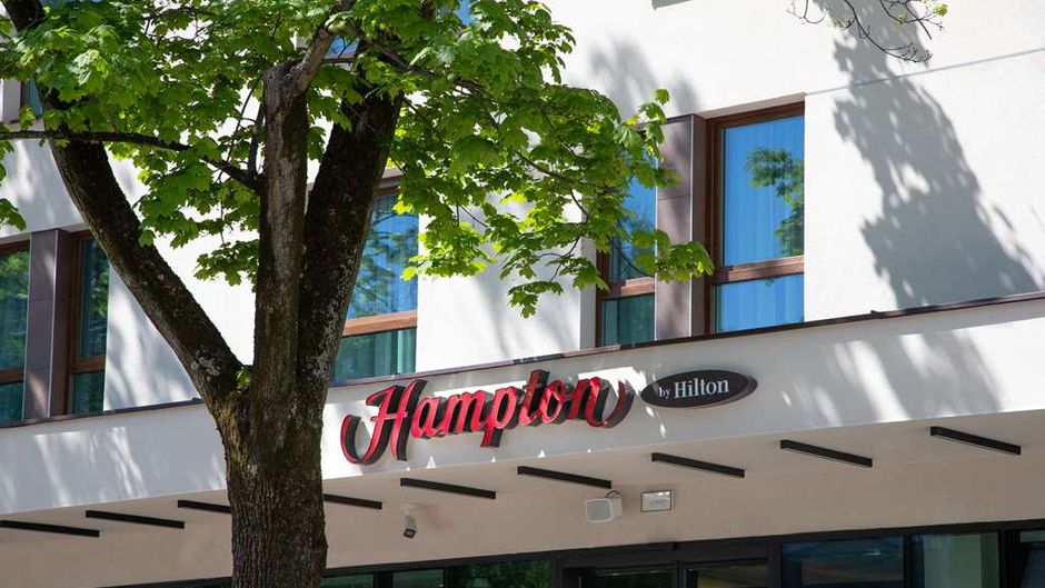Hampton by Hilton Bialystok Exterior