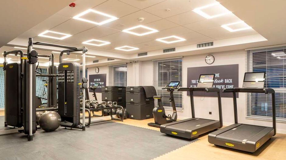 Hampton by Hilton Bialystok Health
