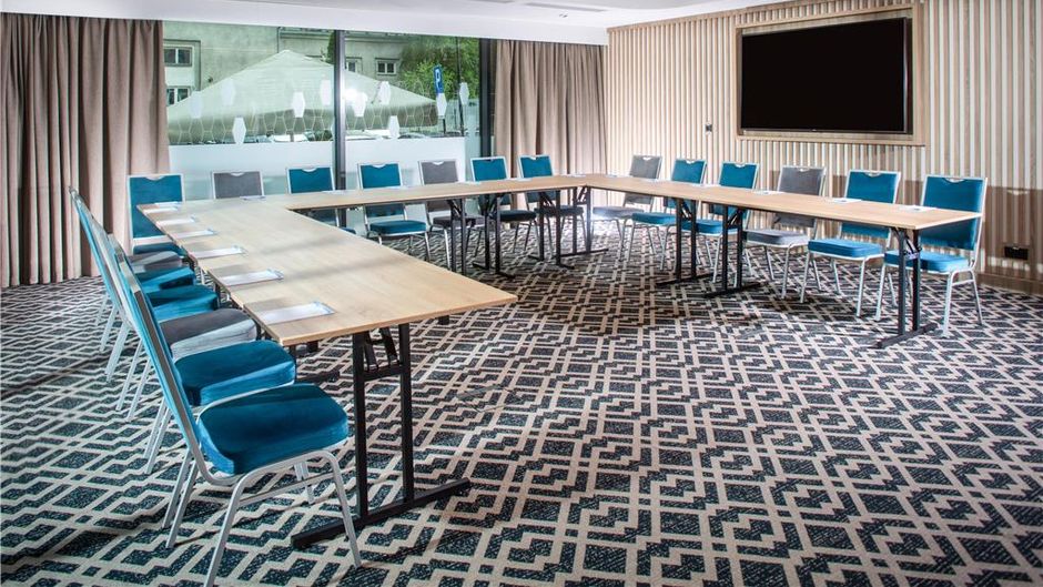 Hampton by Hilton Bialystok Meeting