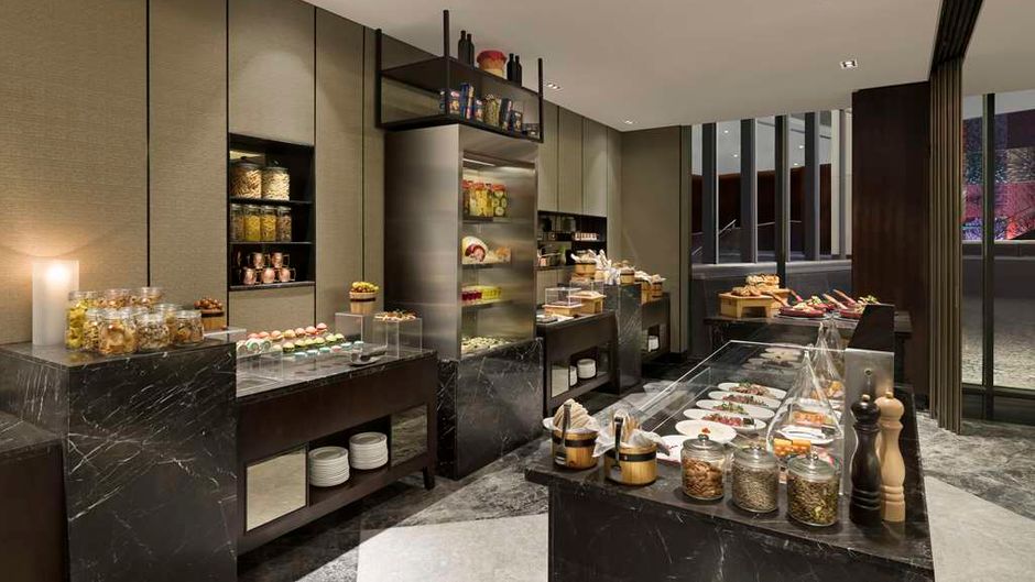 Hilton Bengaluru Manyata Business Park Other