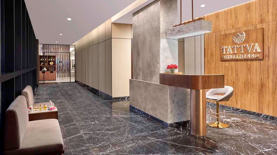 Hilton Bengaluru Manyata Business Park Recreation