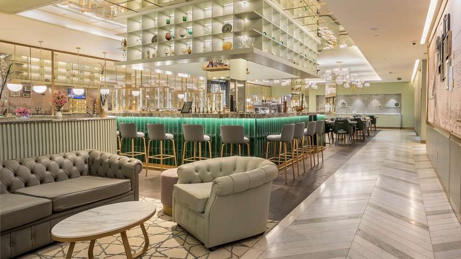 The Emerald House, Curio Collection Restaurant