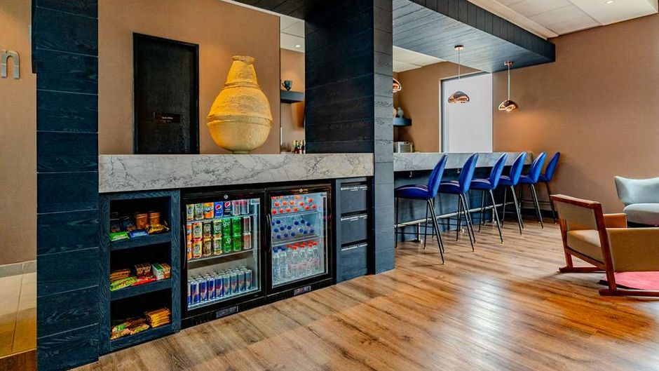 Hampton by Hilton Santiago Las Condes Lobby