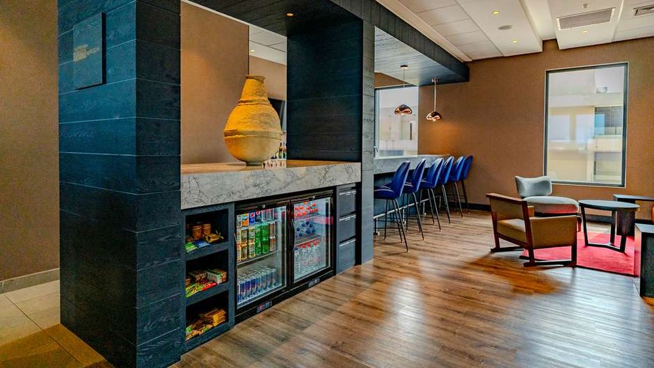 Hampton by Hilton Santiago Las Condes Lobby