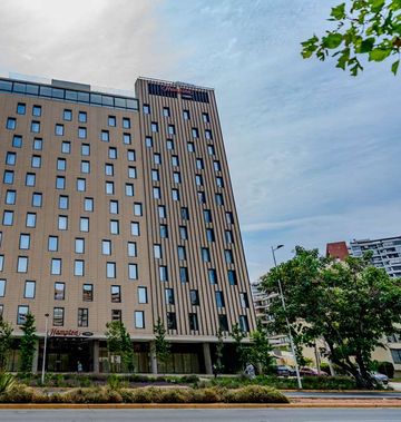 Hampton by Hilton Santiago Las Condes