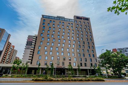 Hampton by Hilton Santiago Las Condes