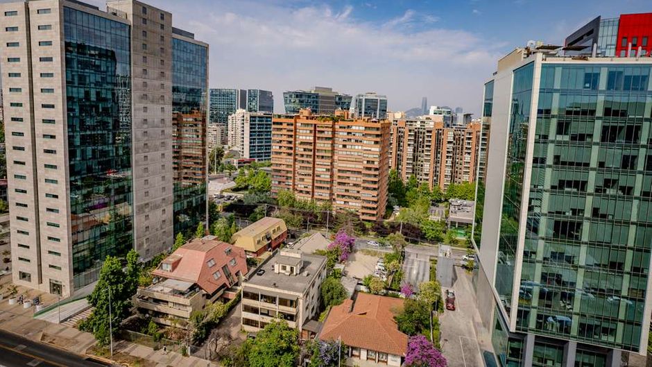 Hampton by Hilton Santiago Las Condes Other