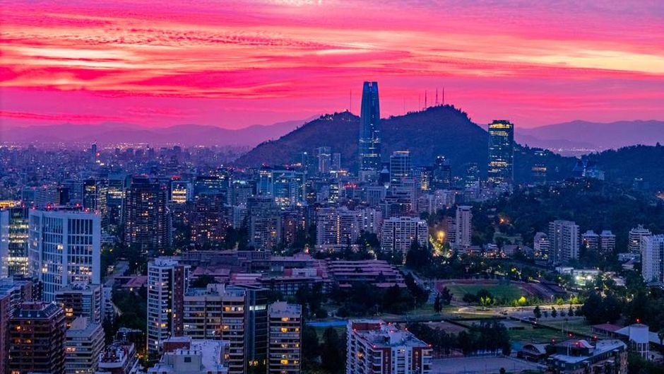 Hampton by Hilton Santiago Las Condes Other